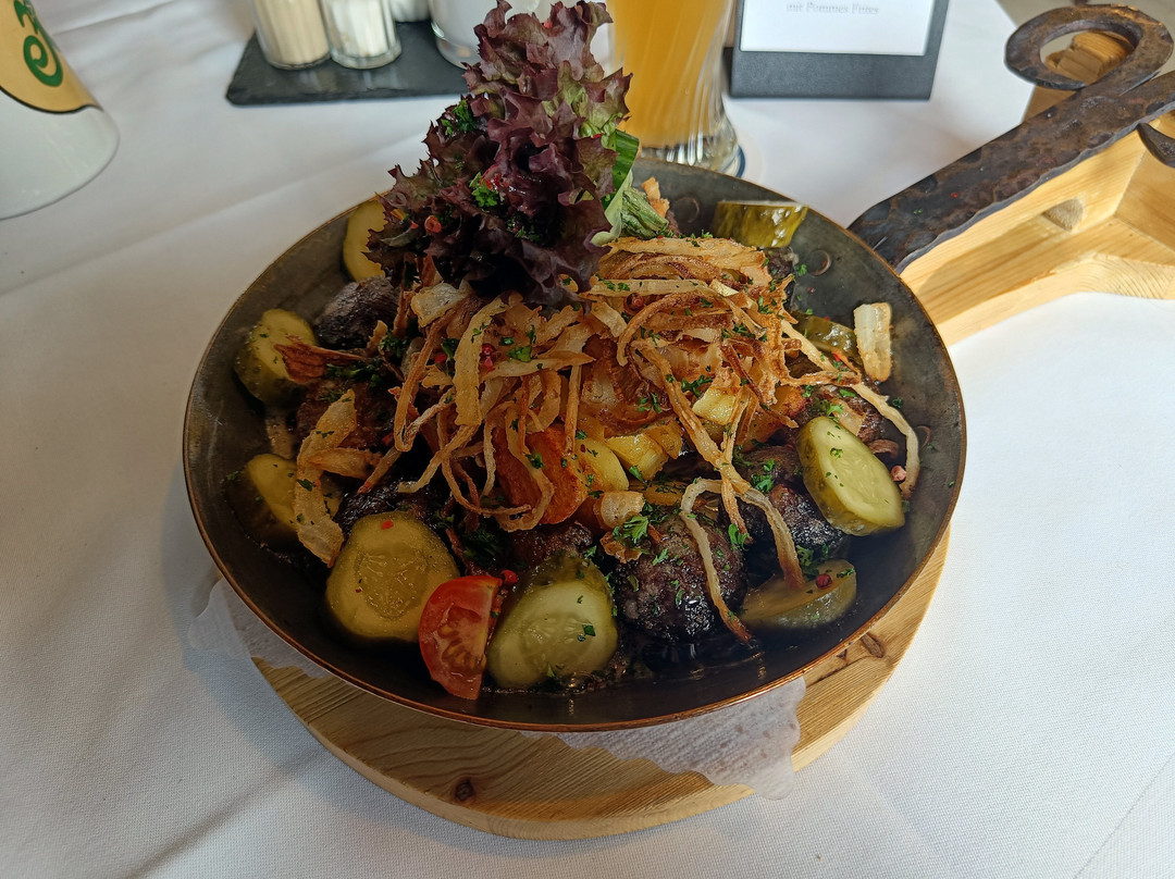 Hotel Restaurant Broessler主图