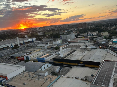 Mega Moda Goiania Hotel主图