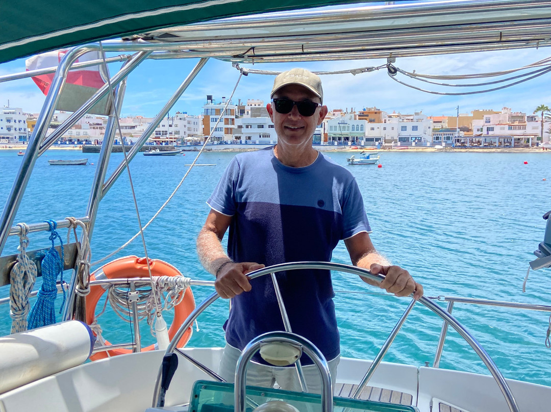 Sailing Tour Fuerteventura-科拉雷侯必去景点