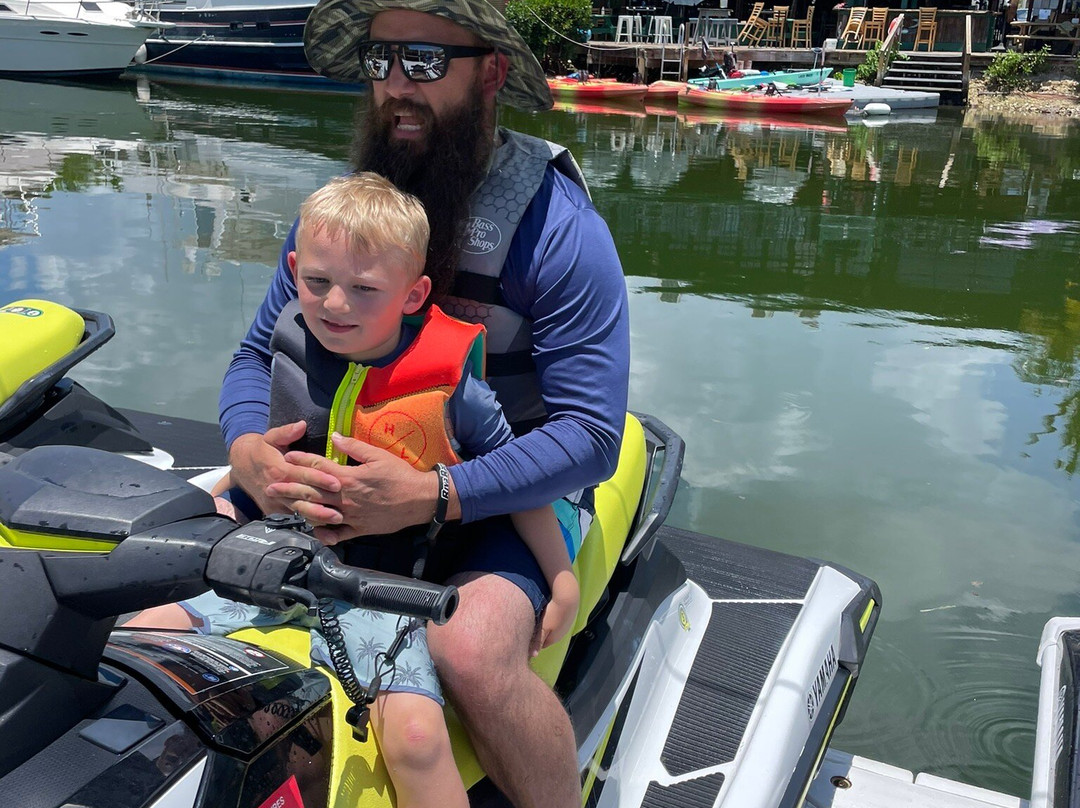 JSK Watersports-Tavernier必去景点