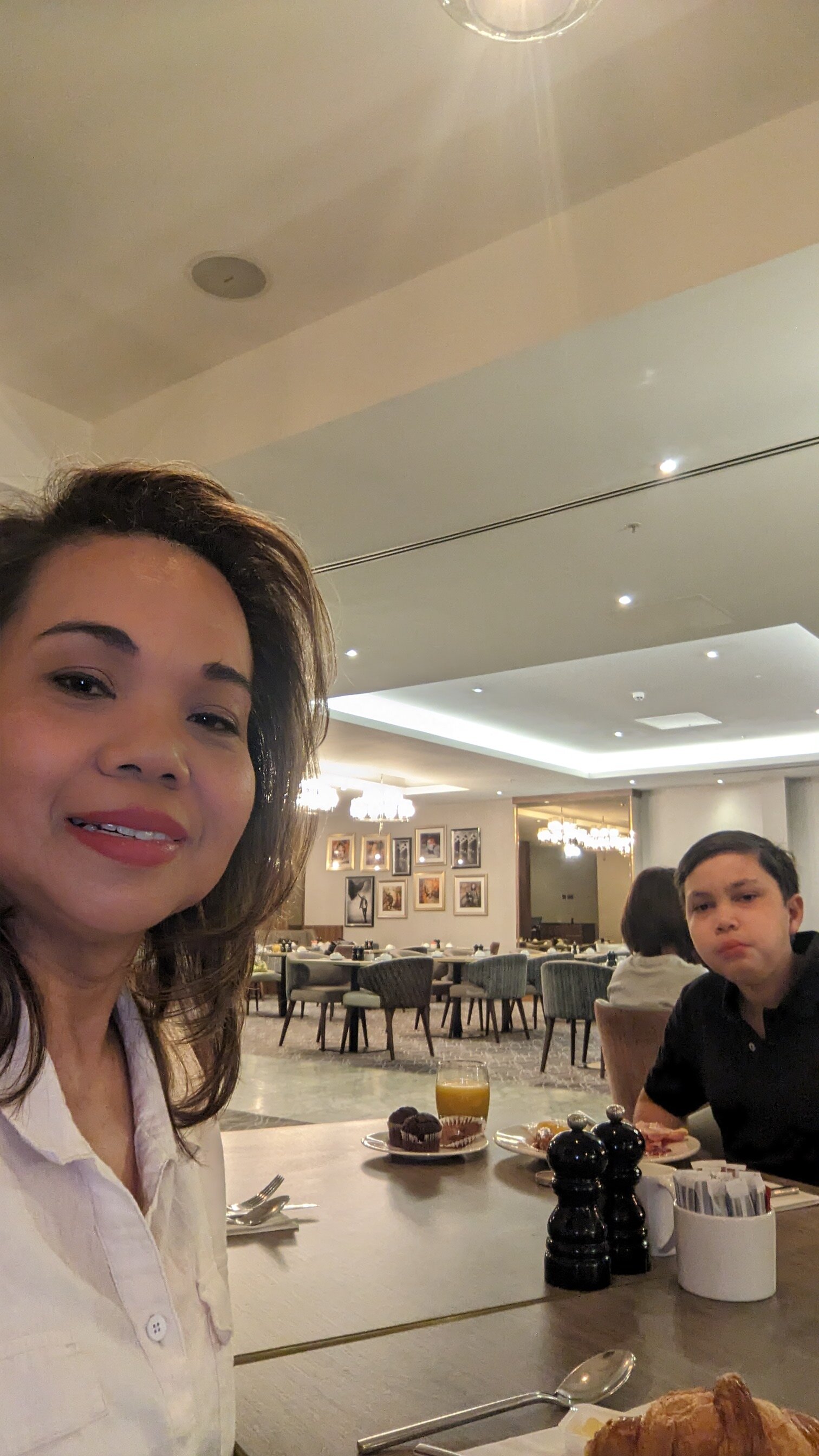 Crowne Plaza London Heathrow T4, an IHG hotel-餐饮