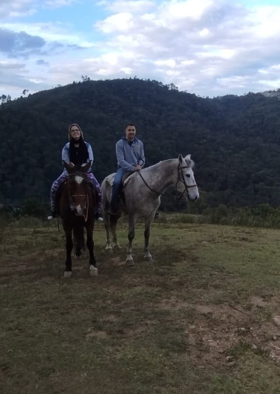 Rancho do Tinho-坎普斯－杜若尔当必去景点