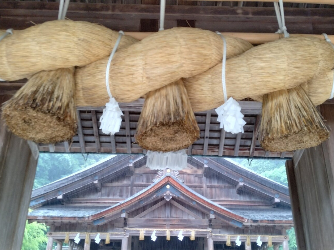 Miho Shrine-松江市必去景点