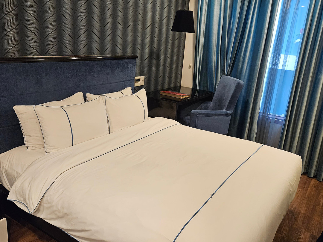 河内碧海Spa酒店主图