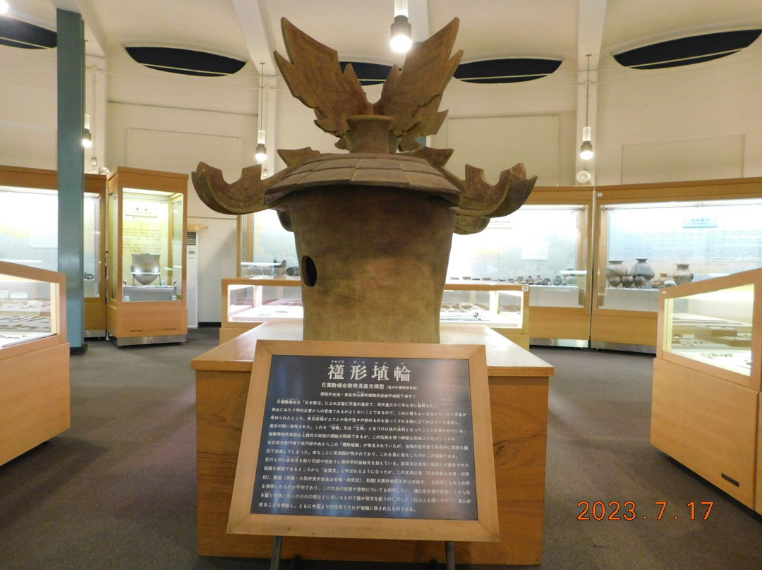 Kansai University Museum-吹田市必去景点
