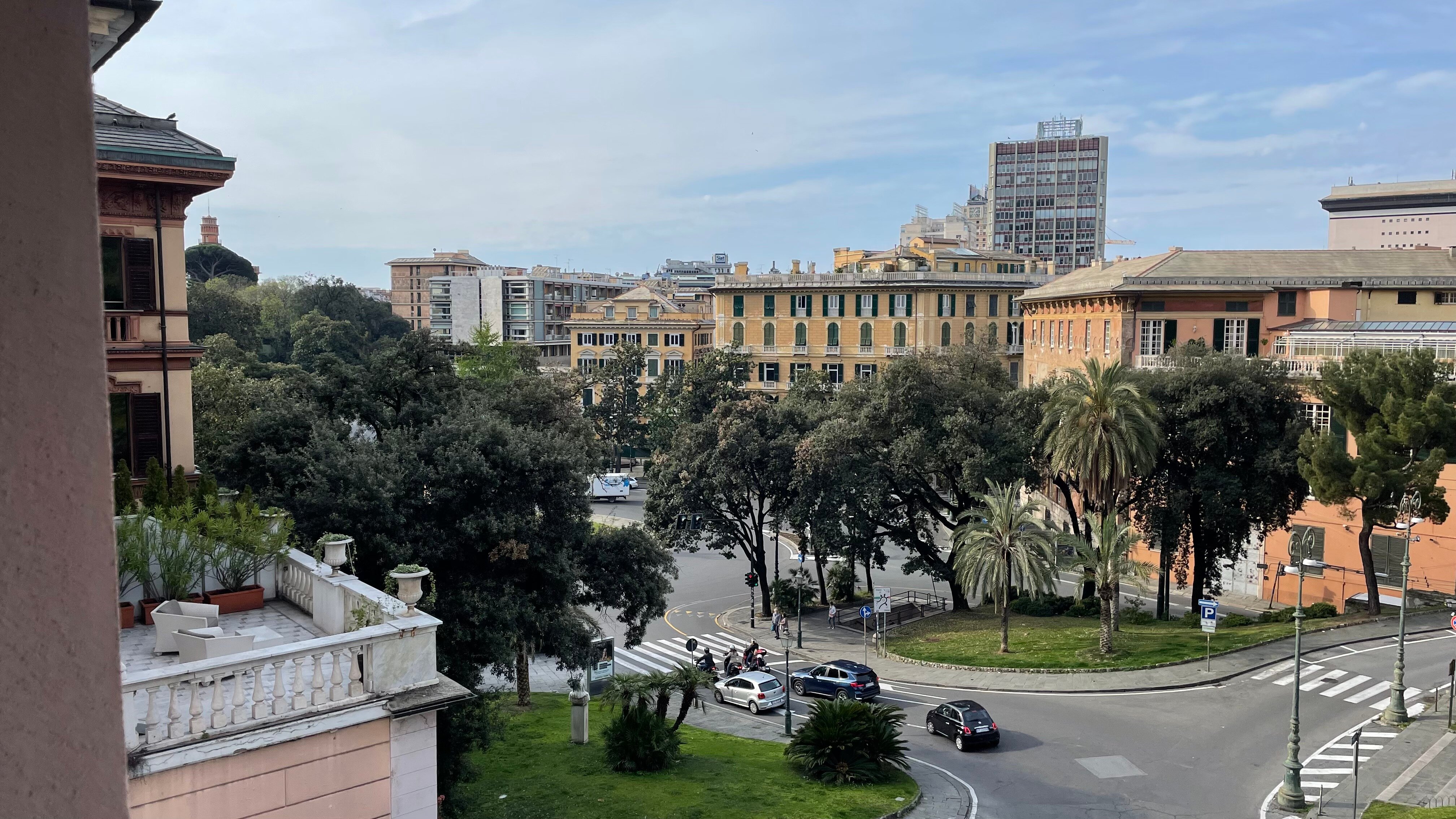 新罕布什尔州广场酒店-酒店景观