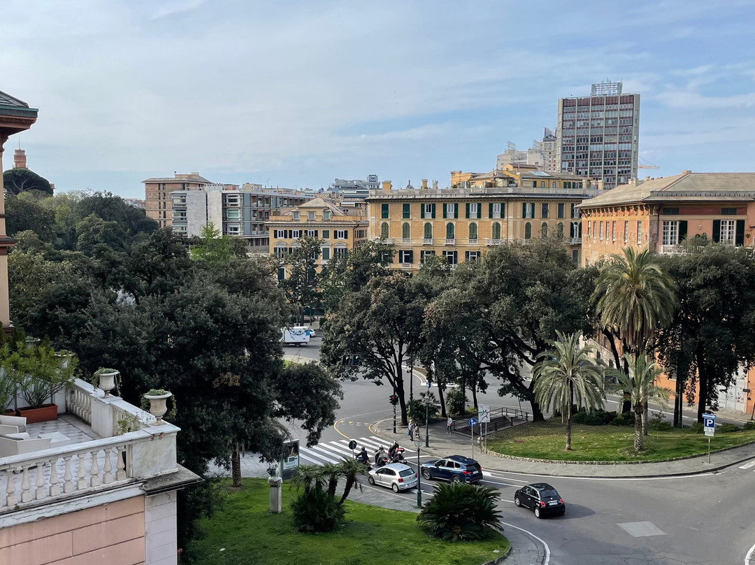 新罕布什尔州广场酒店主图