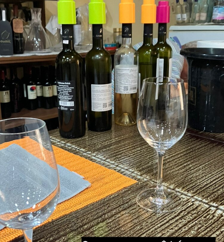 Domaine Foivos-Vouni必去景点