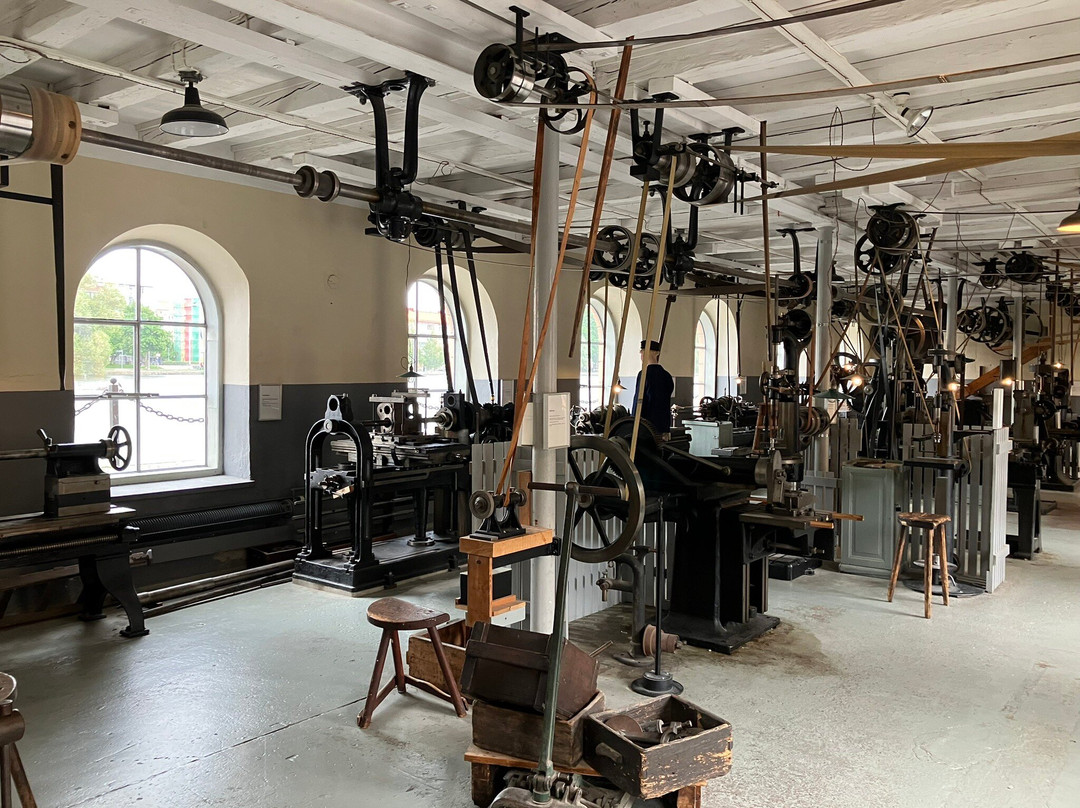 Eskilstuna Town Museum-埃斯基尔斯蒂纳必去景点