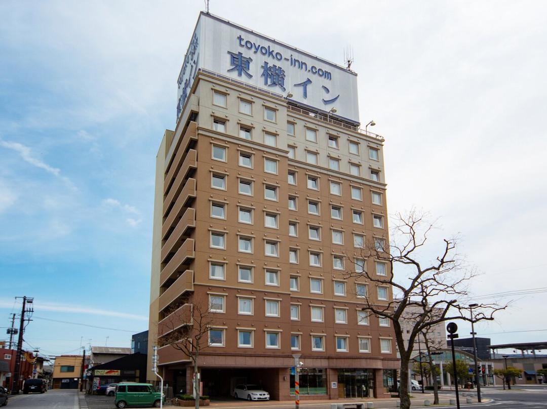 Toyoko Inn Izumo-shi Ekimae