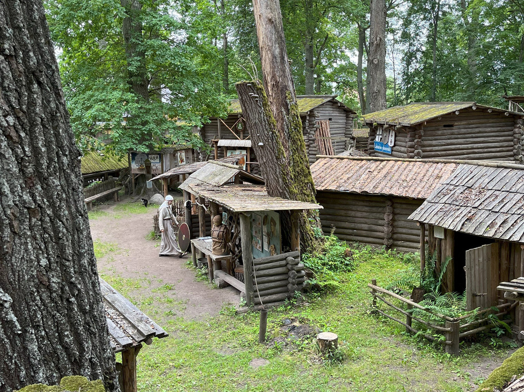Uldevena Castle-Lielvarde必去景点