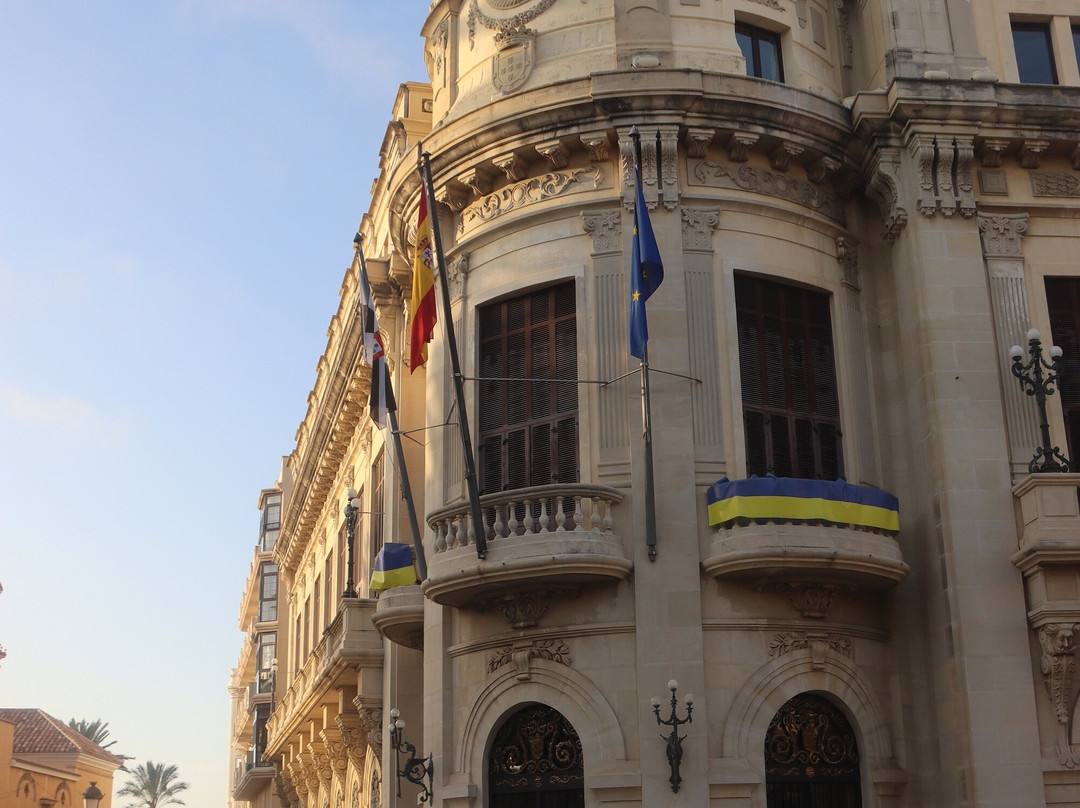 Palace of the Assembly-Ceuta必去景点