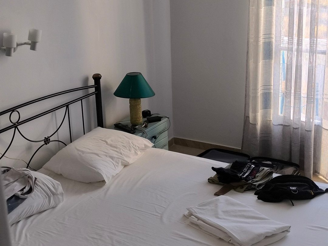 Meltemi Hotel Loutra Kythnos主图
