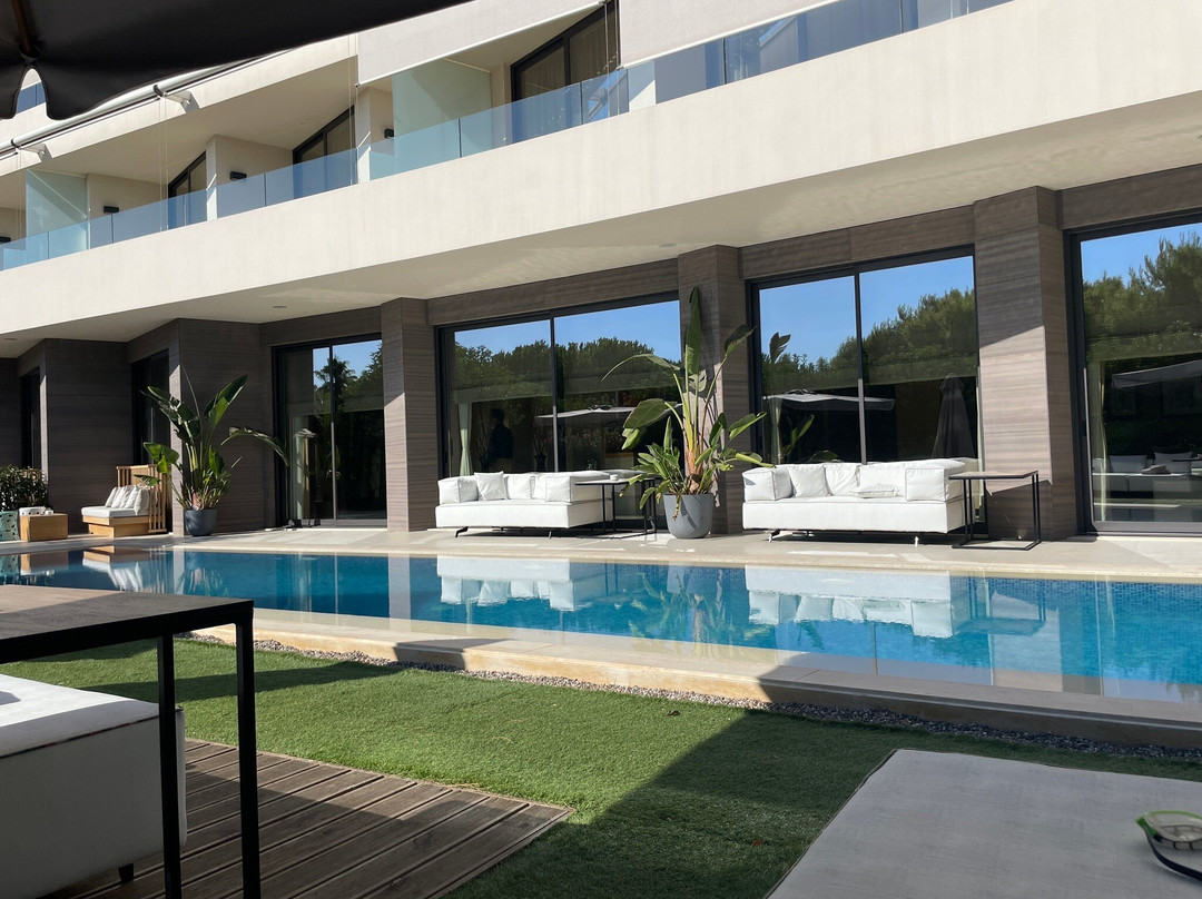 Somewhere Boutique Hotel Vouliagmeni主图