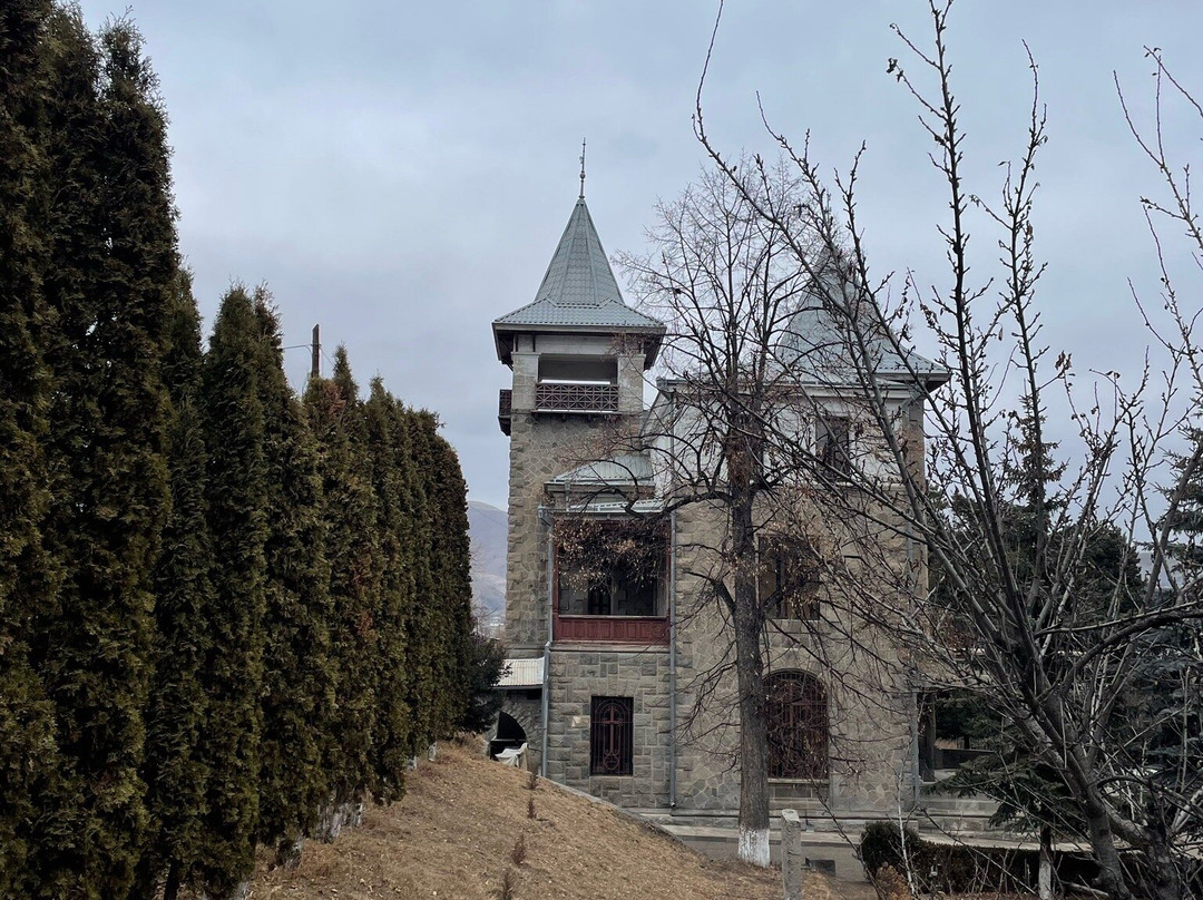 Tairov's house-Vanadzor必去景点