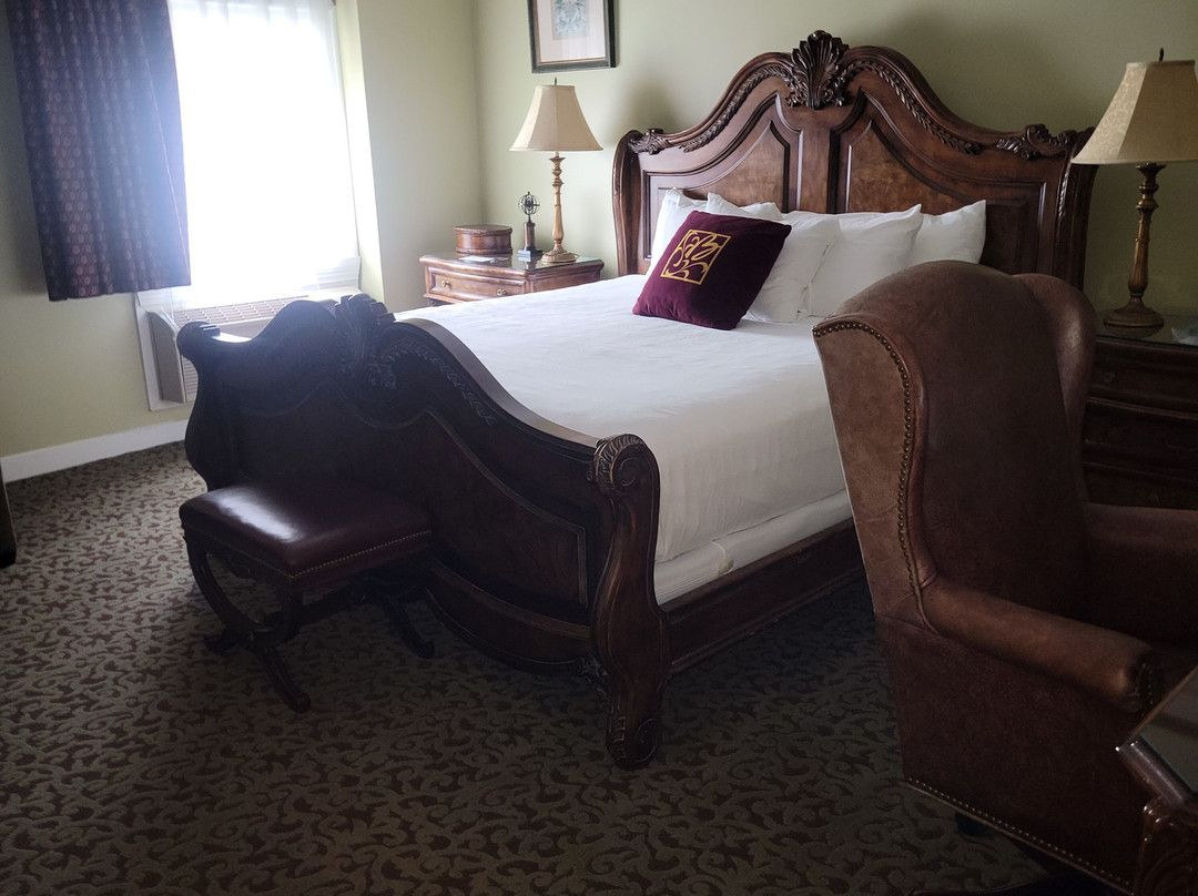 The Blennerhassett Hotel主图