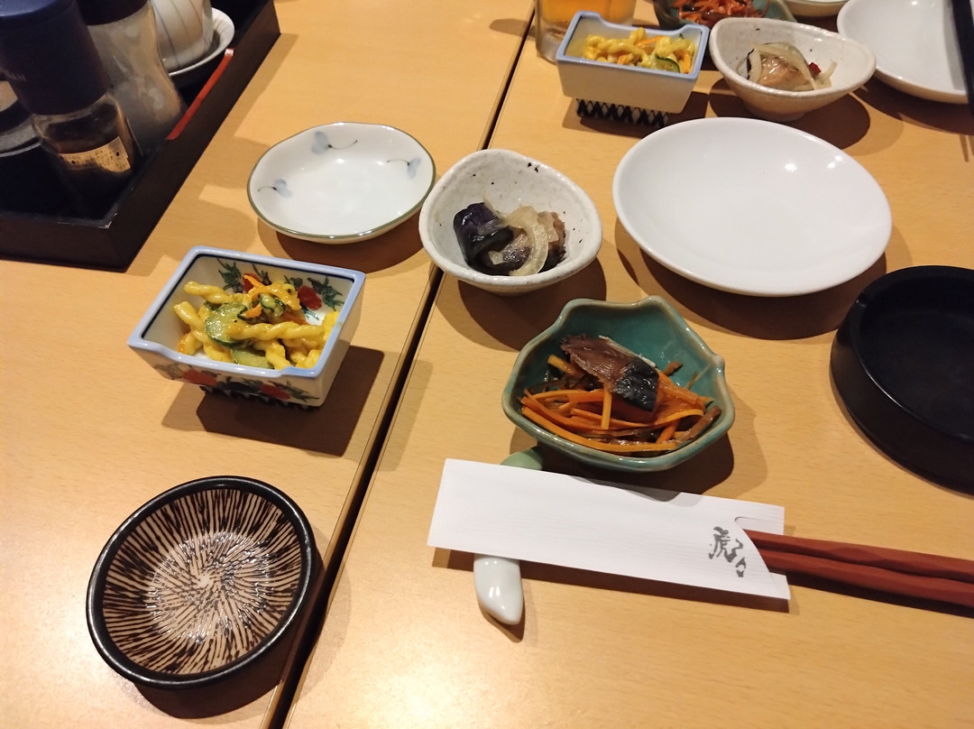 炭焼うまいもん 虎々