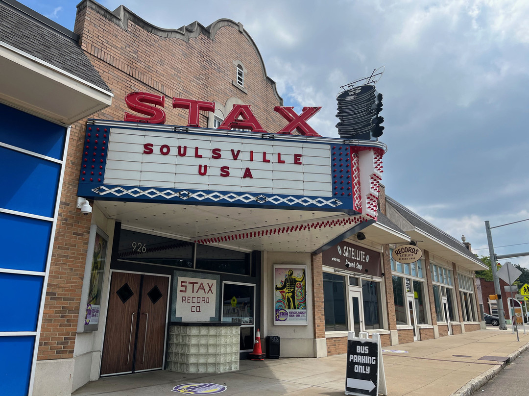 Stax Museum of American Soul Music景点图片