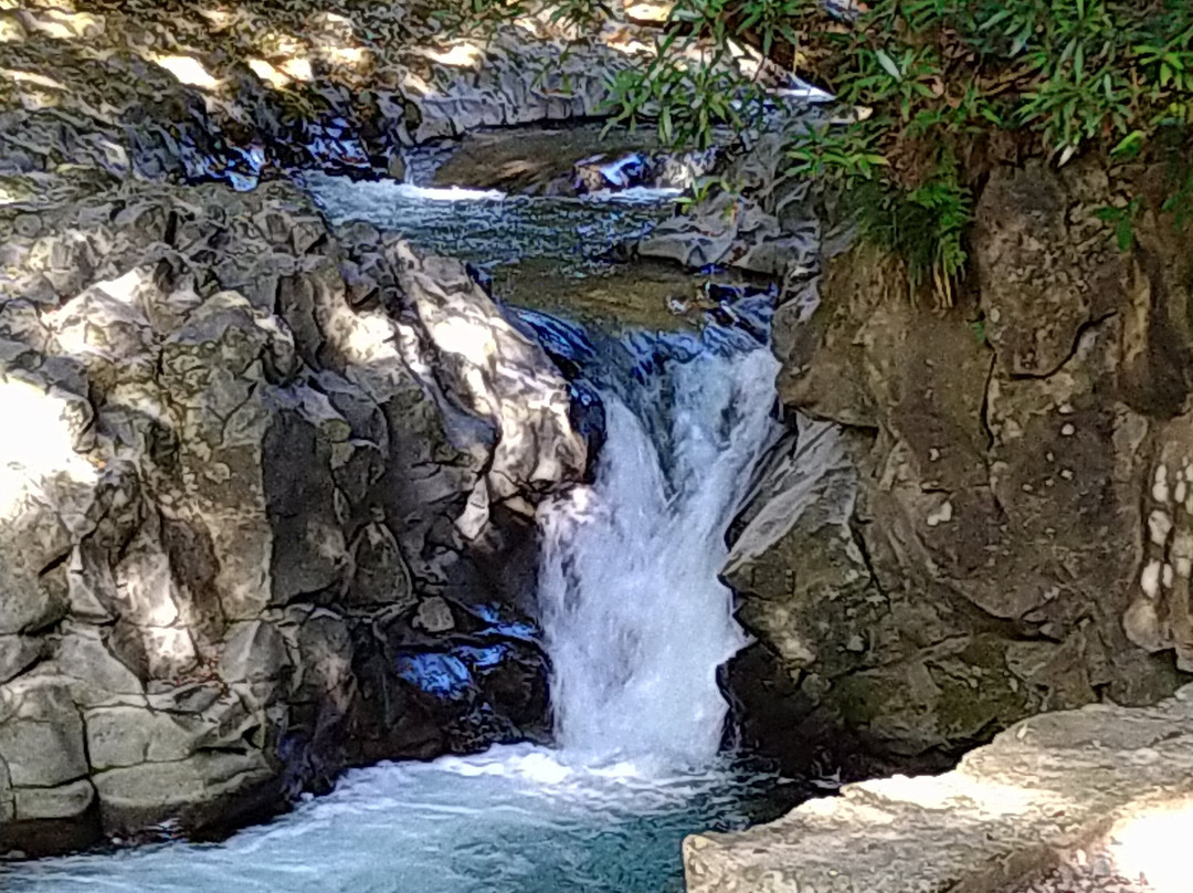 Kanidaru Falls (Kawazu Nanadaru Waterfalls)-河津町必去景点