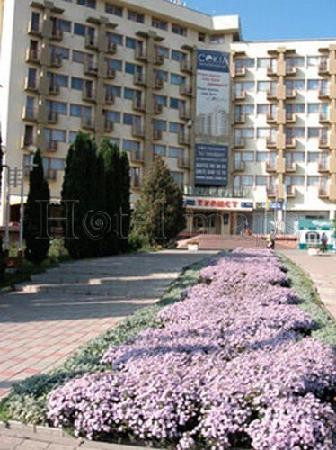 Turist Hotel Chernivtsi