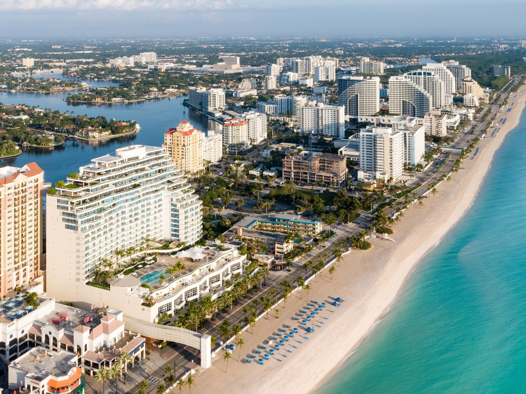 The Ritz-Carlton, Fort Lauderdale主图