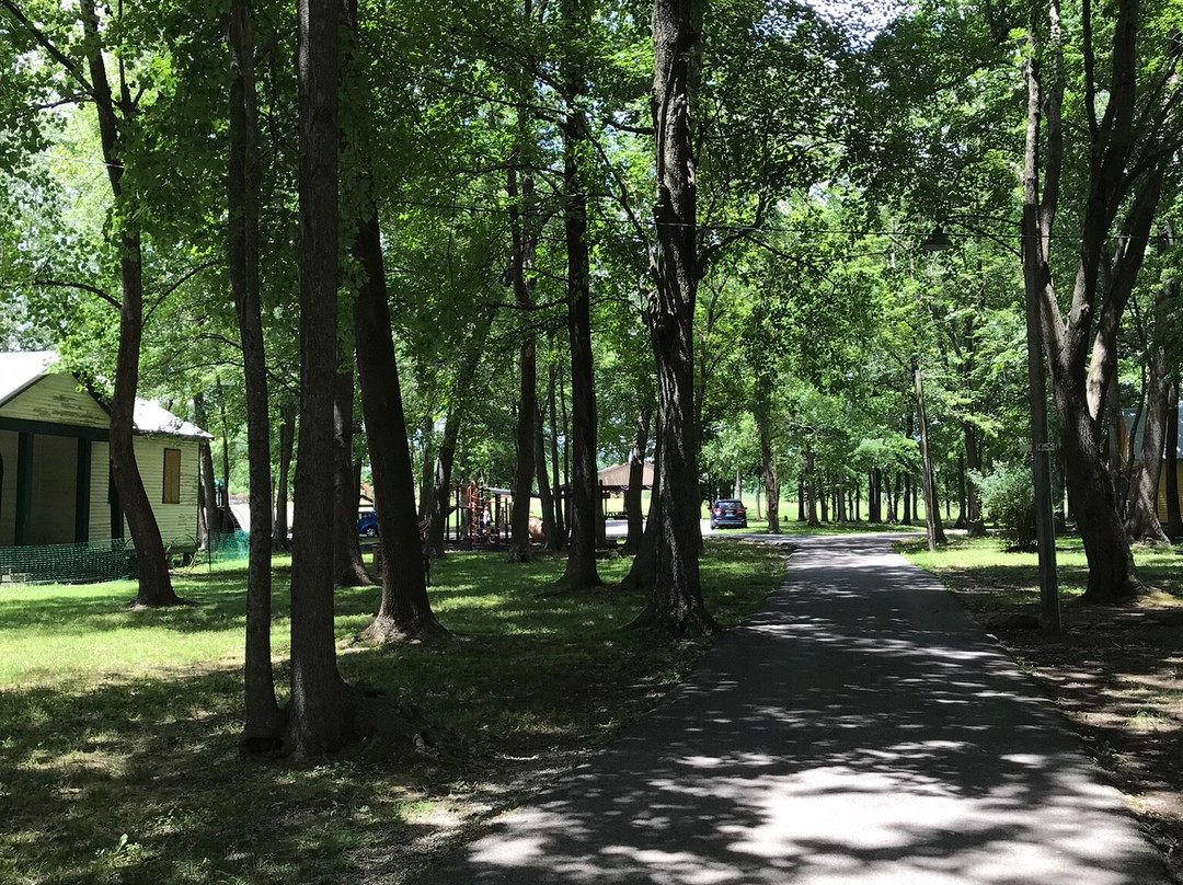 Paradise Park-Powderly必去景点