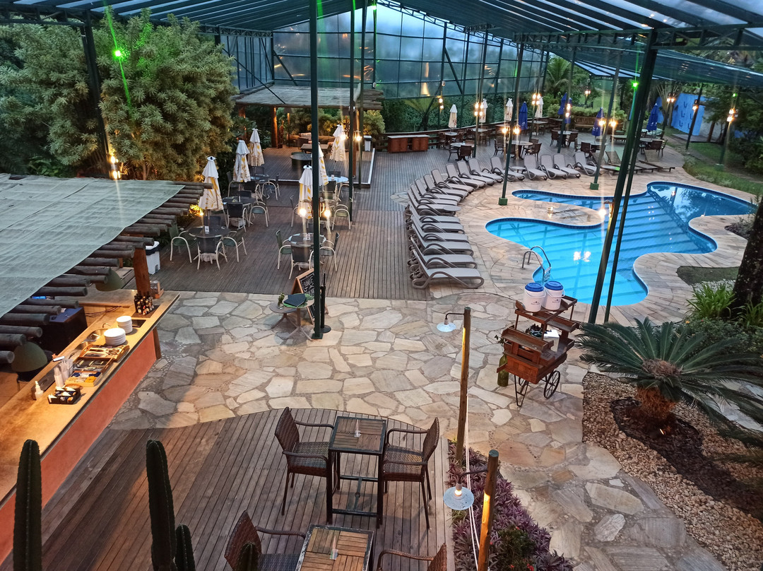 Beach Hotel Cambury主图