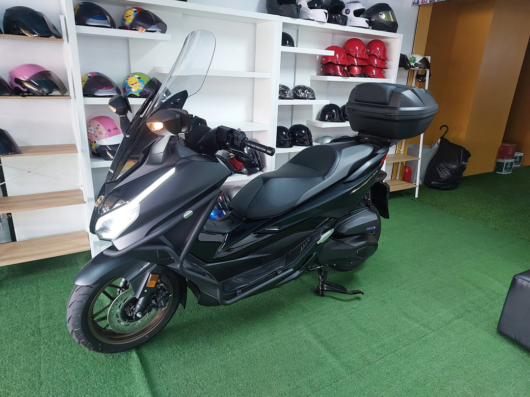 We're No.1 Khaolak Motor Bike Rental-拉克山必去景点