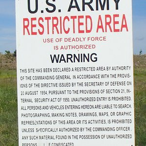 HM69 Nike Missile Base-大沼泽国家公园必去景点