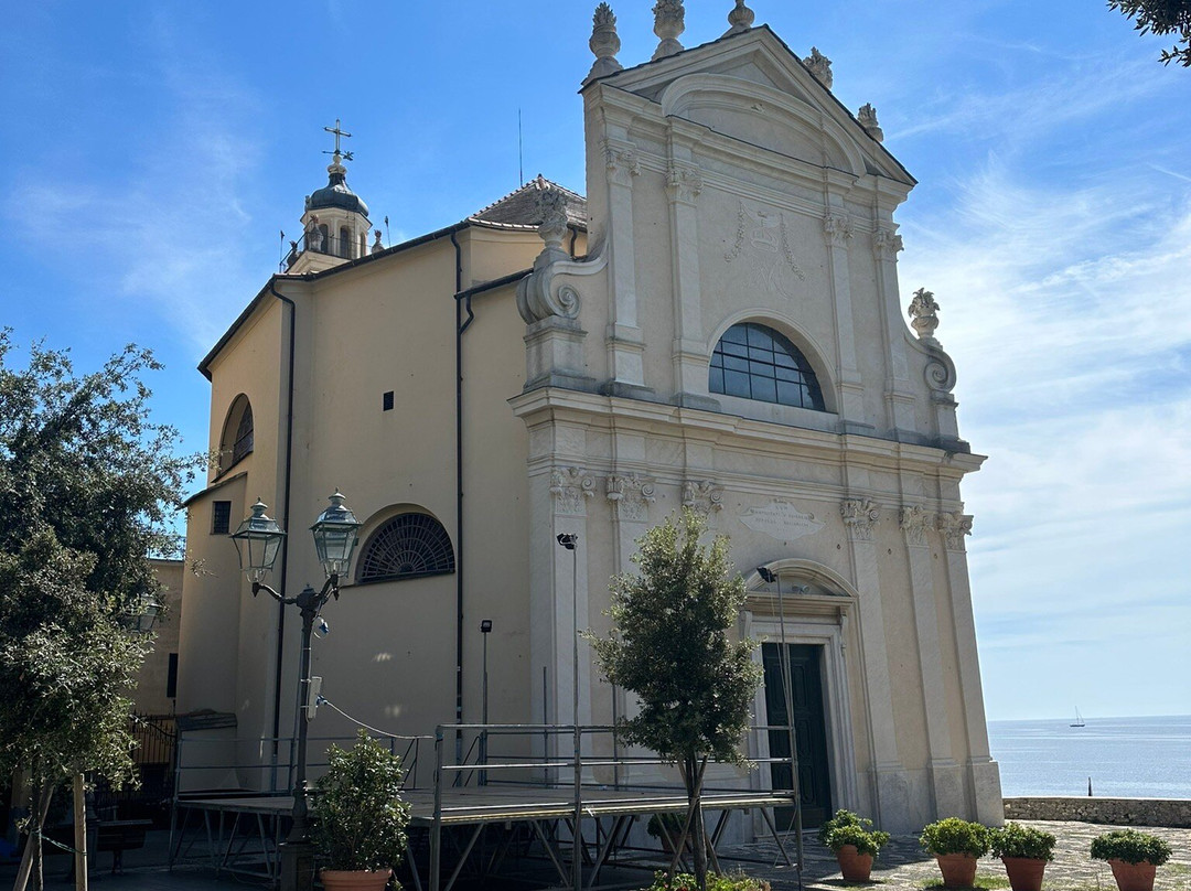 Chiesa della Natività di Maria Santissima景点图片