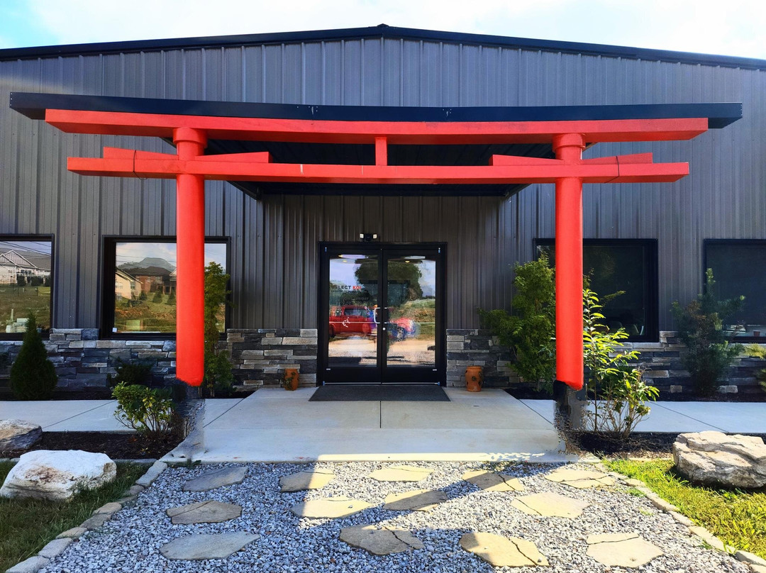 Select Koi-塞维尔维尔必去景点