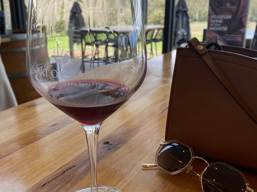 Boat O'Craigo Winery-墨尔本必去景点