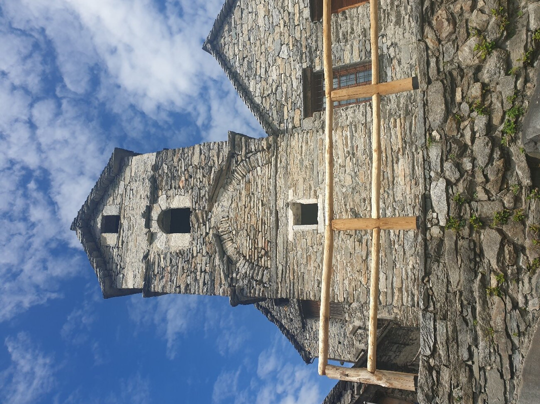 Tempietto Lepontico di Roldo景点图片