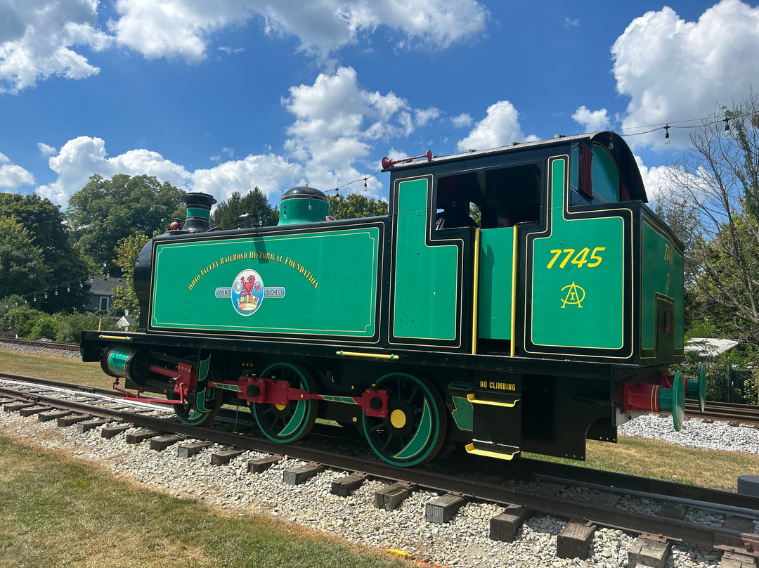La Grange Railroad Museum景点图片