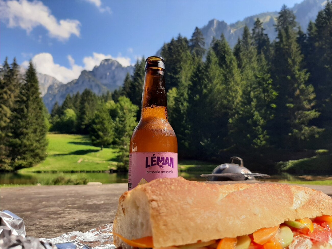 Brasserie du Léman景点图片
