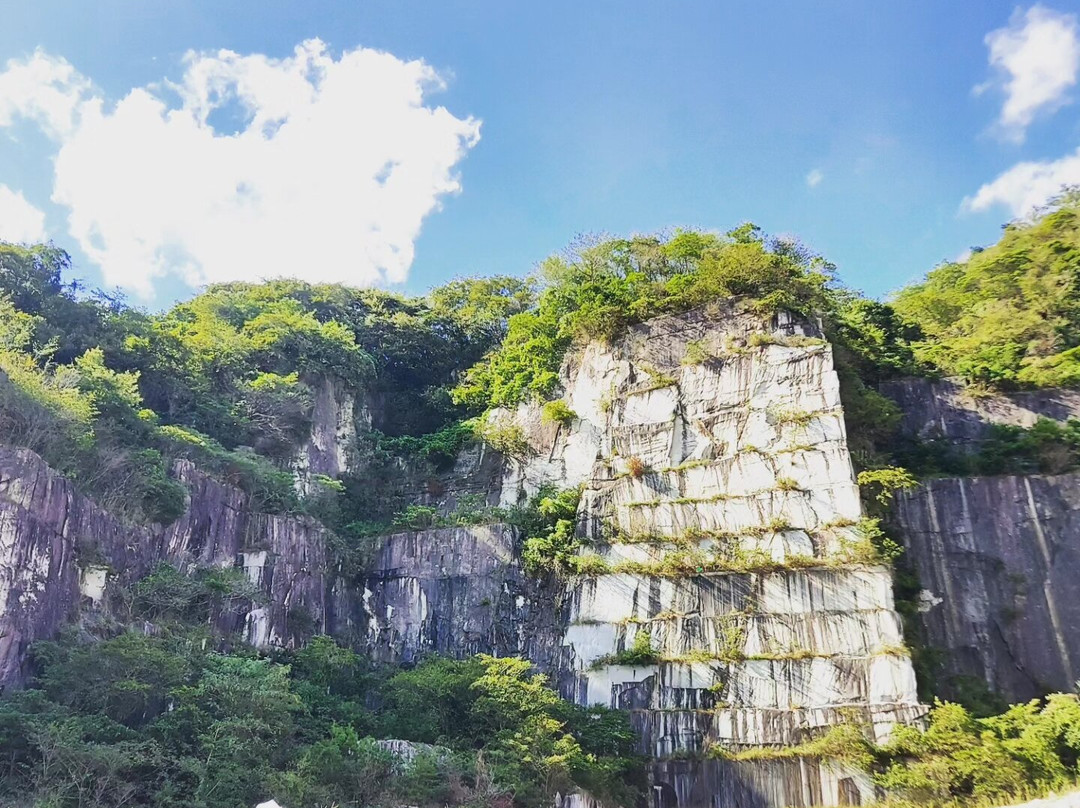 Ishikiri Sammyaku-笠间市必去景点