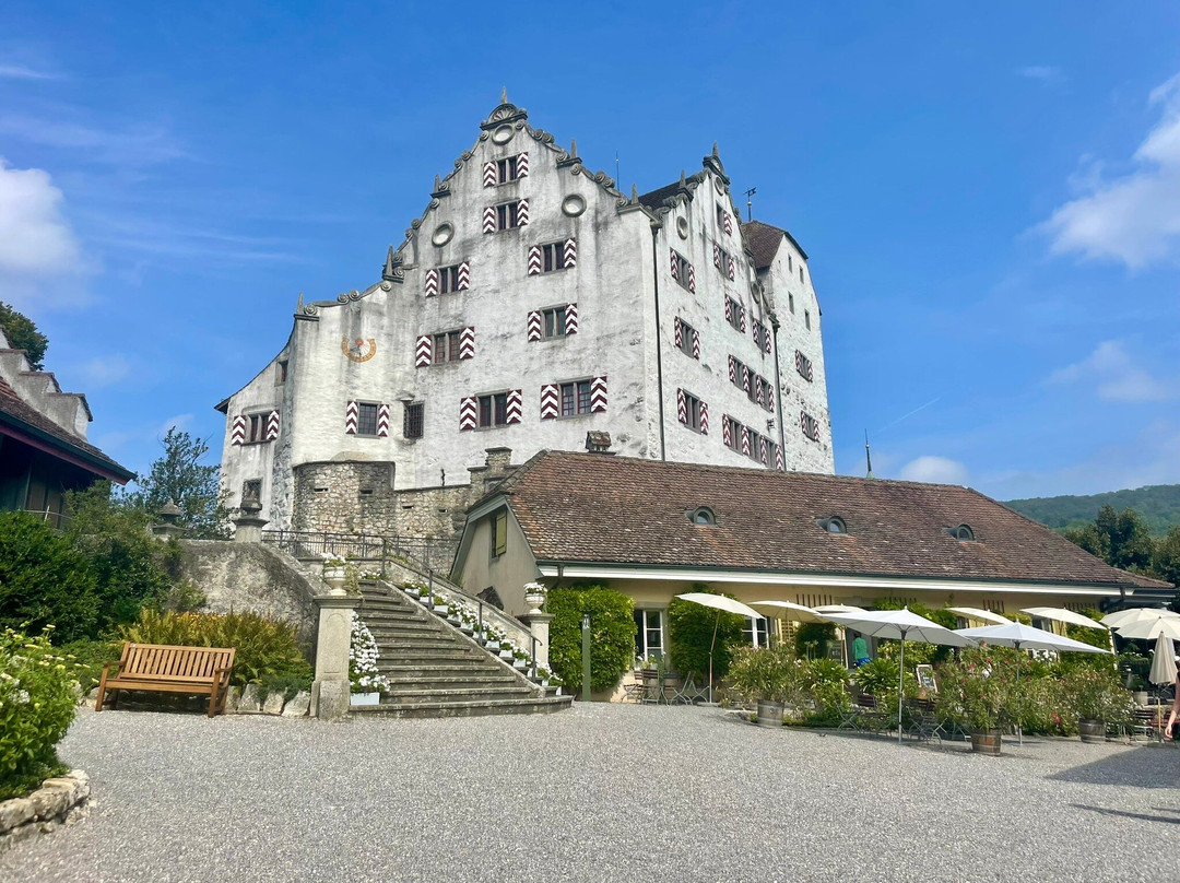 Schloss Wildegg-Wildegg必去景点