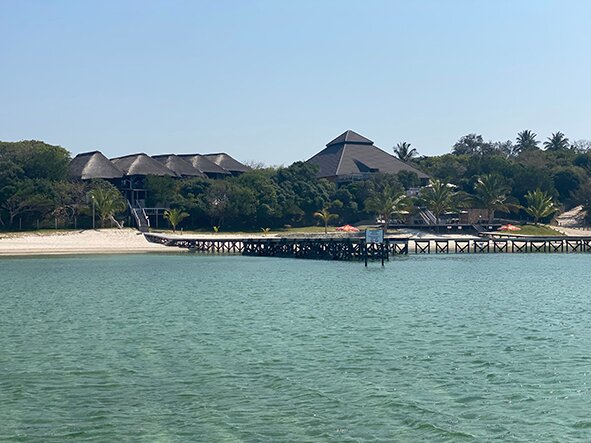 Mukumbura Lodge Bilene-官方