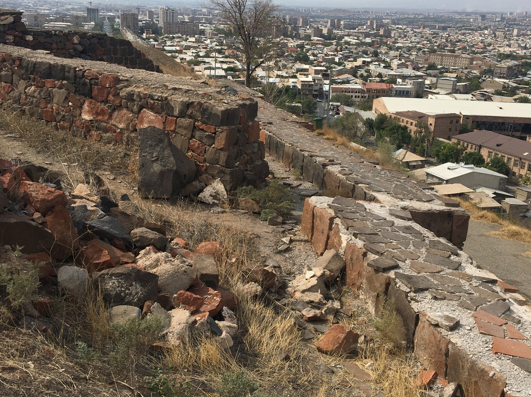 Erebuni Town-Fortress-埃里温必去景点