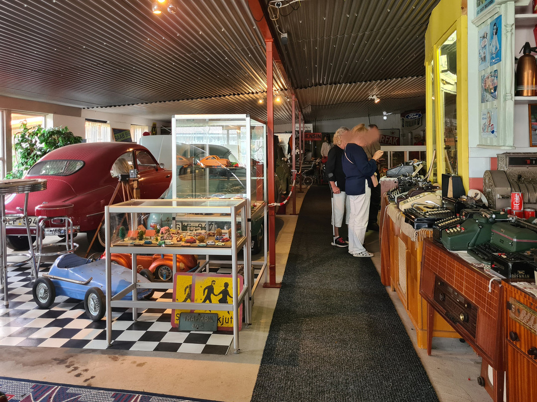 The 50s Museum och Nostalgicafé景点图片