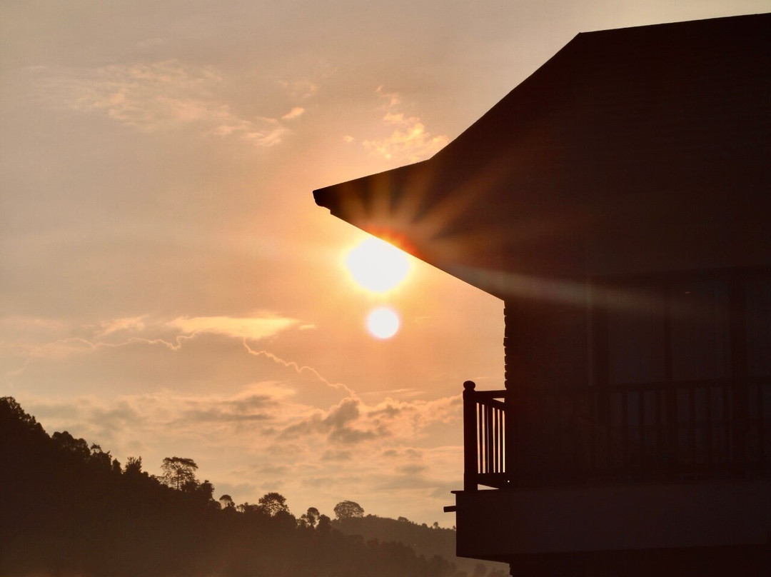 鲁巴果德度假村主图