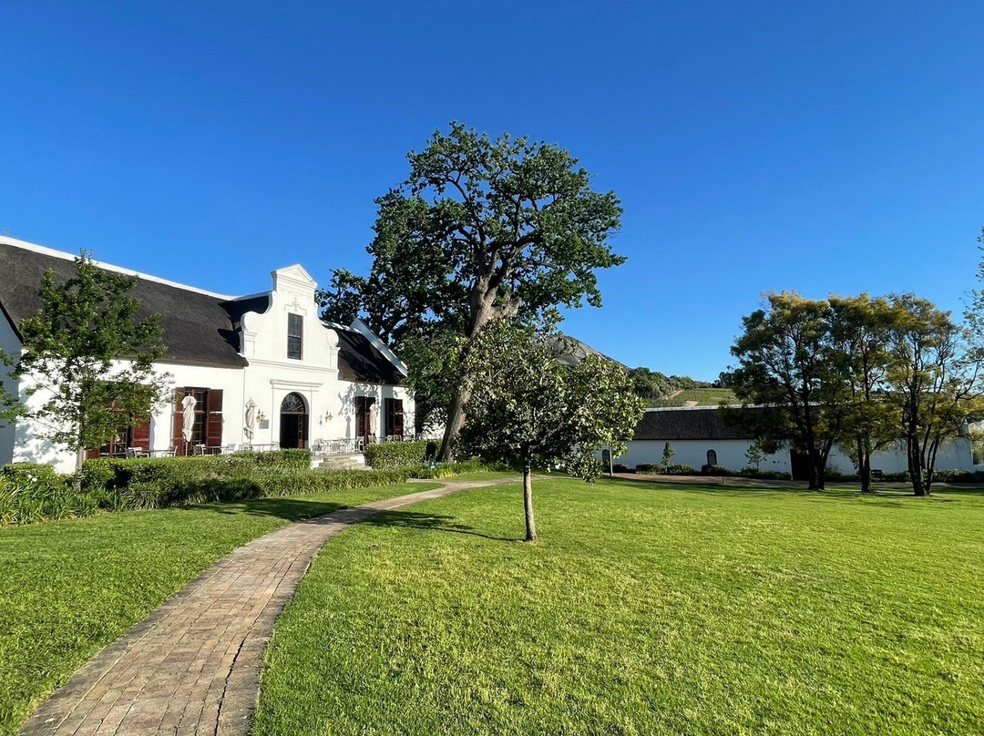 Laborie-Suider Paarl必去景点