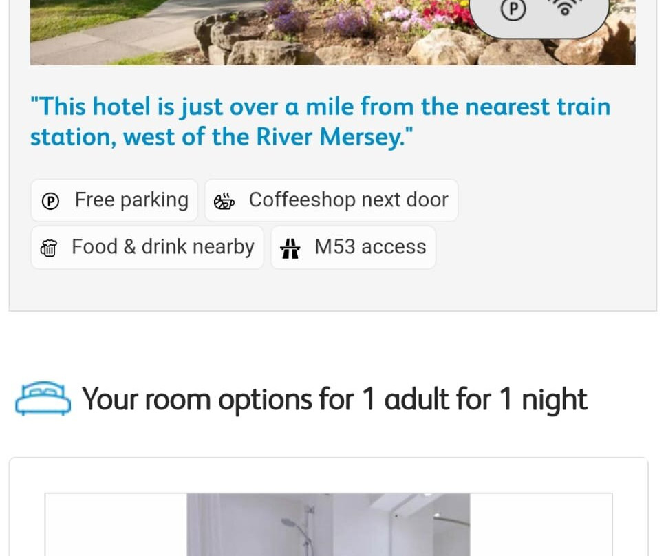 Travelodge Wirral Eastham主图
