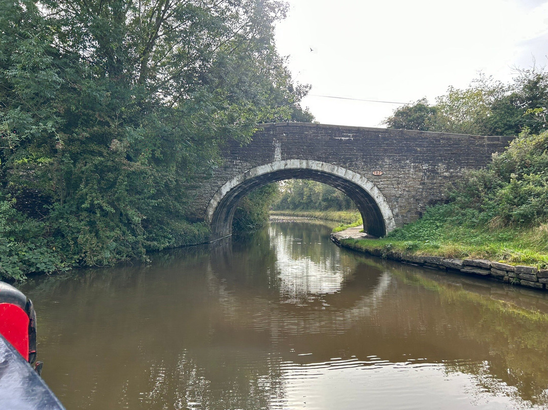 Silsden Boats景点图片