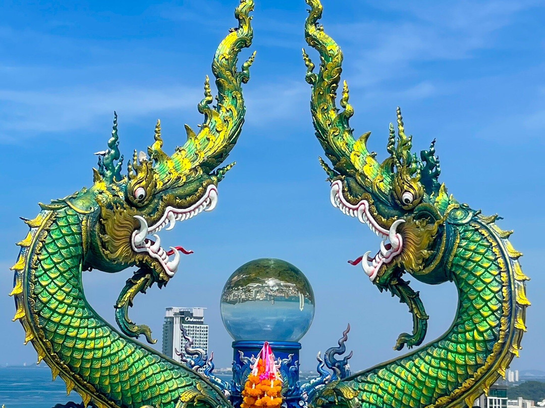 Khao Phra Khru Viewpoint-是拉差必去景点