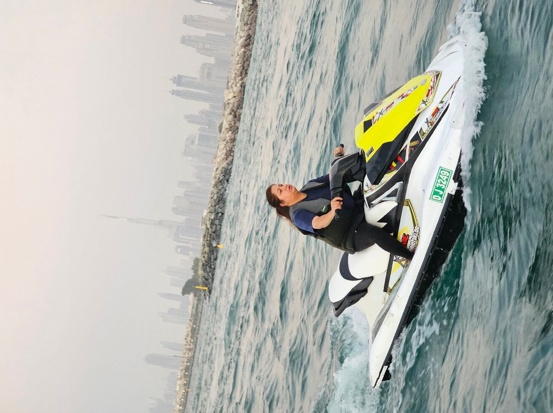 Extreme Water Sports-迪拜必去景点