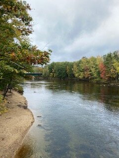 Saco River Covered Bridge景点图片