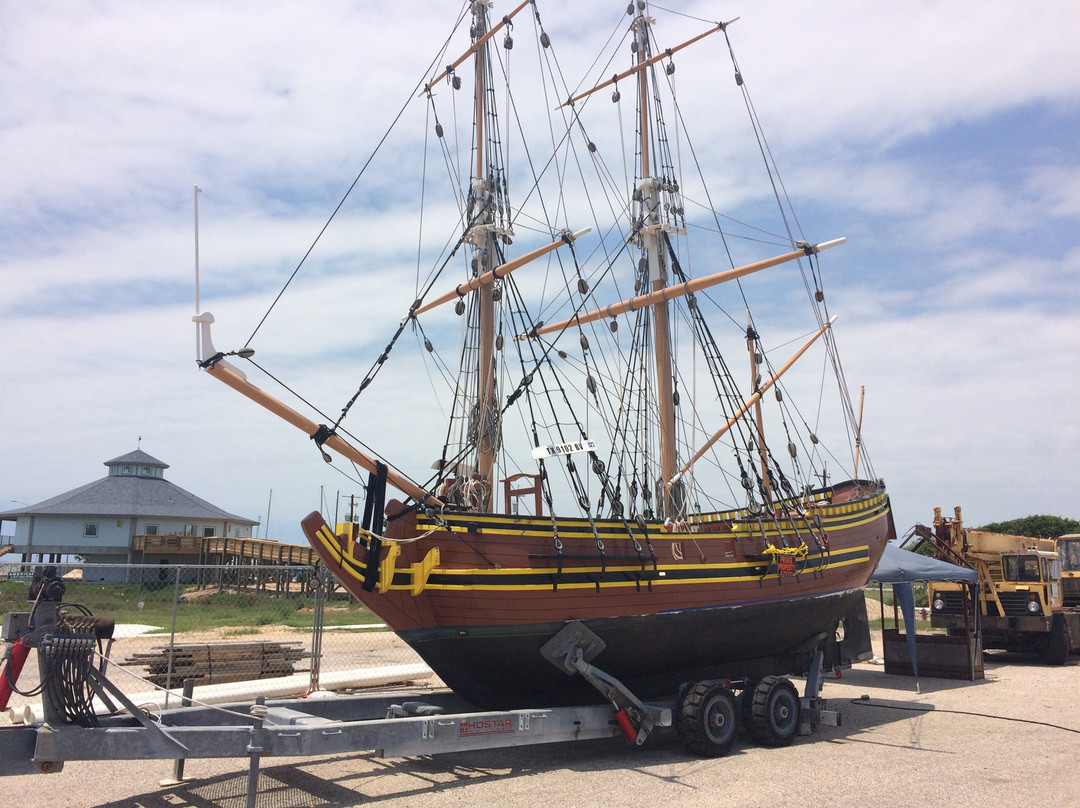 City by the Sea Museum-Palacios必去景点