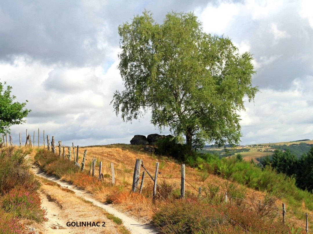 GR65 - Chemin de Saint Jacques de Compostelle-Saint-Chely-d'Aubrac必去景点