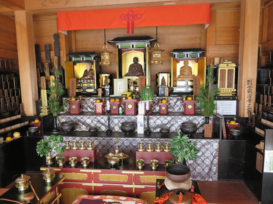 Kurusonzan Shuzenji-下关市必去景点